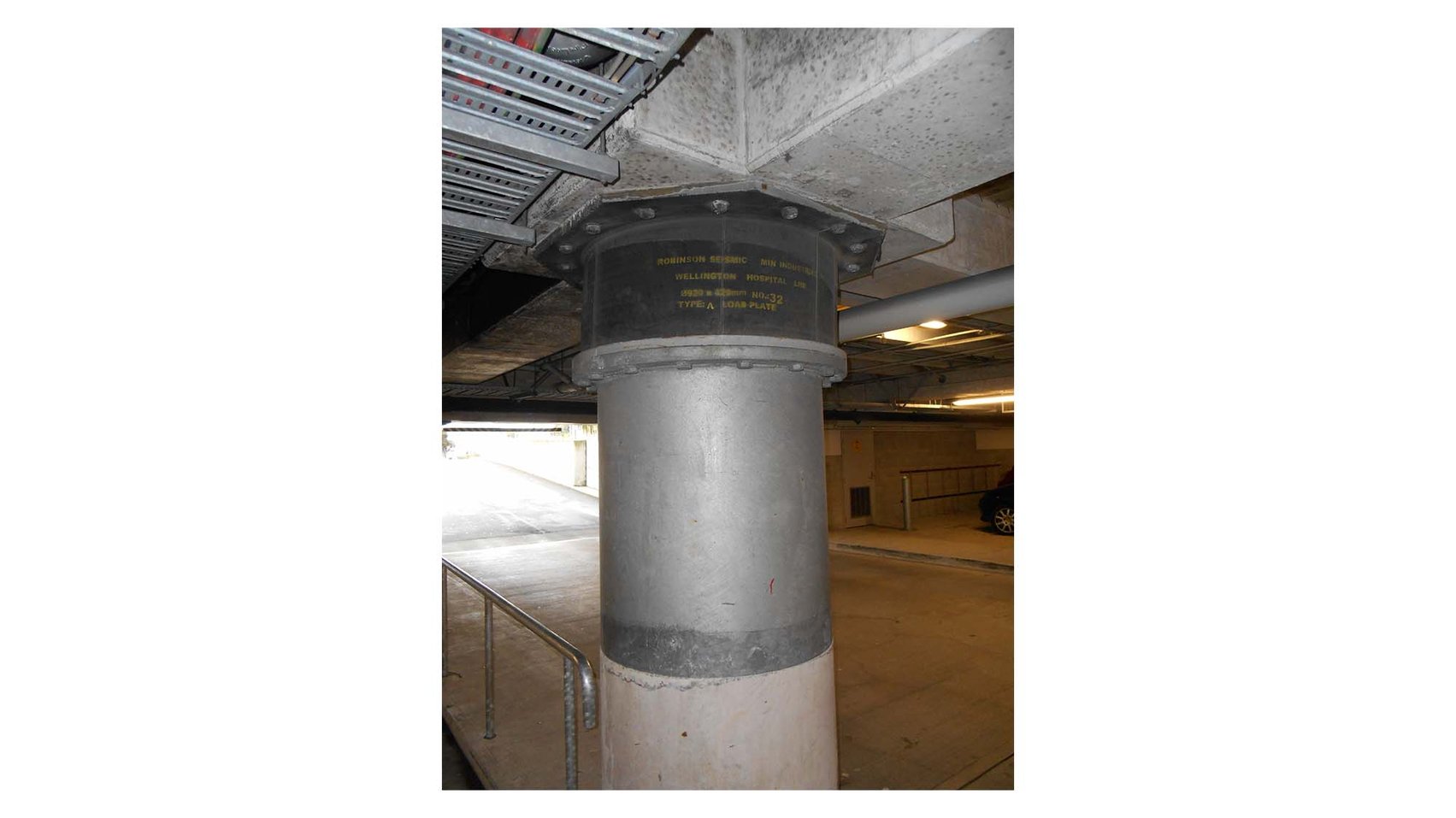 EarthquakeResistant Construction How Base Isolation Can Protect